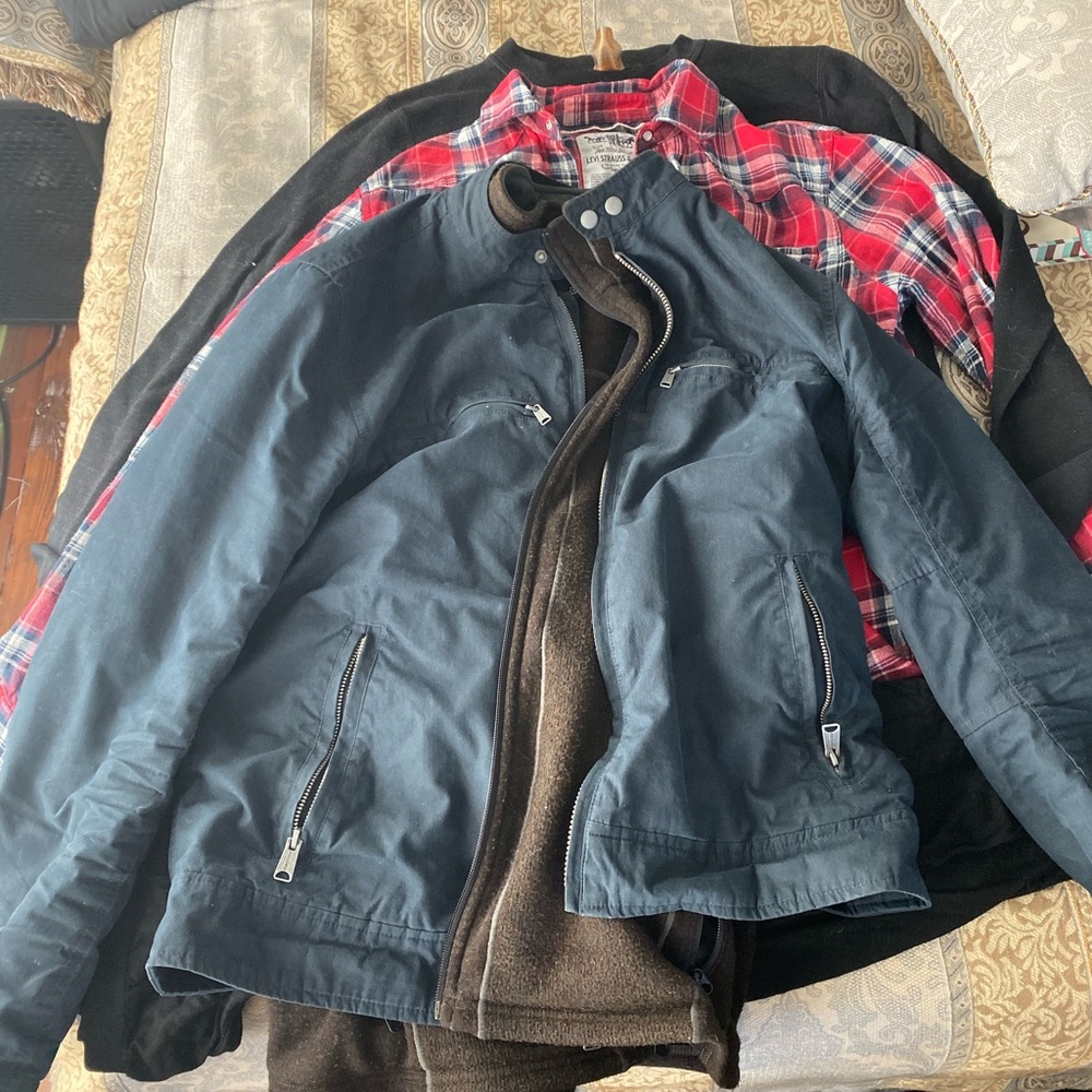 Meet your Posher, Randy